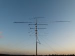 LY3UE VUSHF antennas