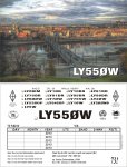 LY550W qsl kortele 4+1 2013-04-23 1000vnt