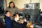 Jauni radijo mmėgėjai MKC (1)