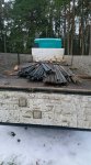 Metalas stiebui jau atvažiavo