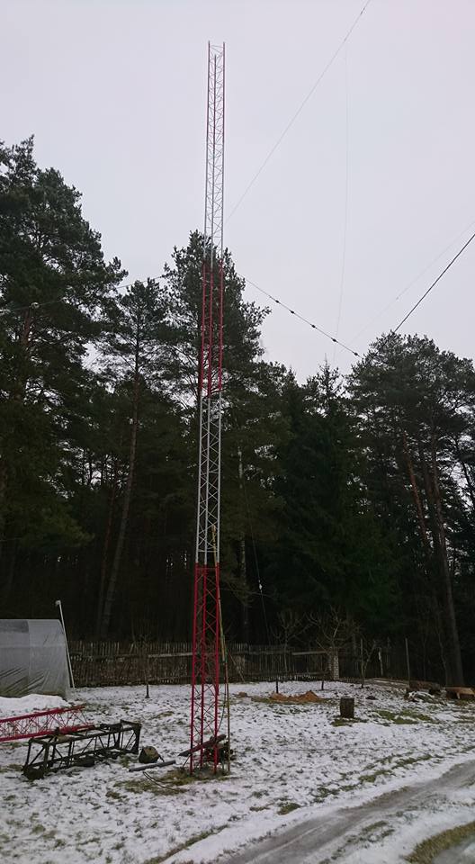 Dar paaugome iki 15m