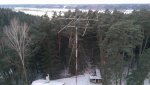 Senasis "mažylis stiebas" iš viršaus, tik 26mH