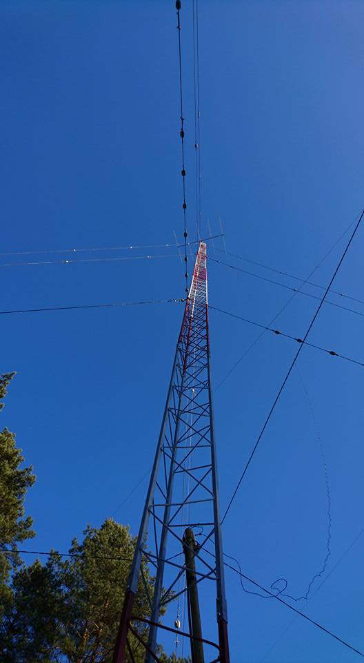 5el 50 MHz - 34mH
