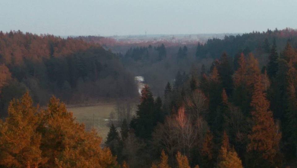 O čia W6/7 kryptis .... 330 laipsnių