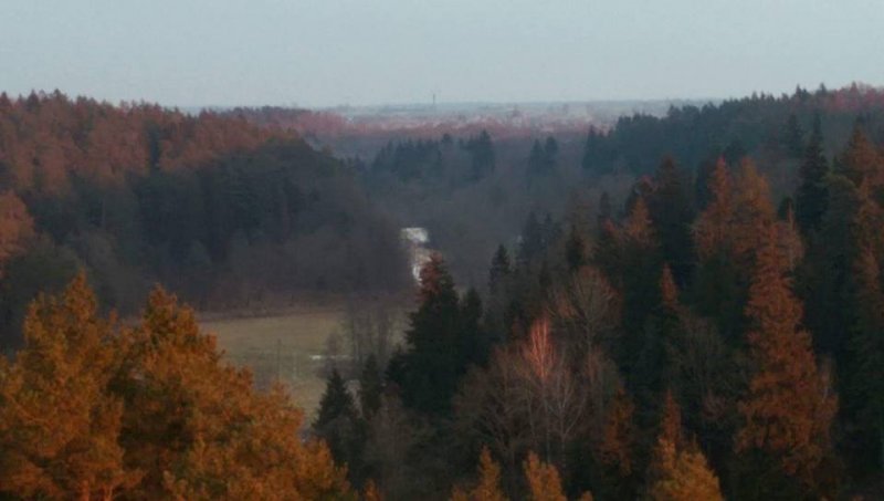 O čia W6/7 kryptis .... 330 laipsnių