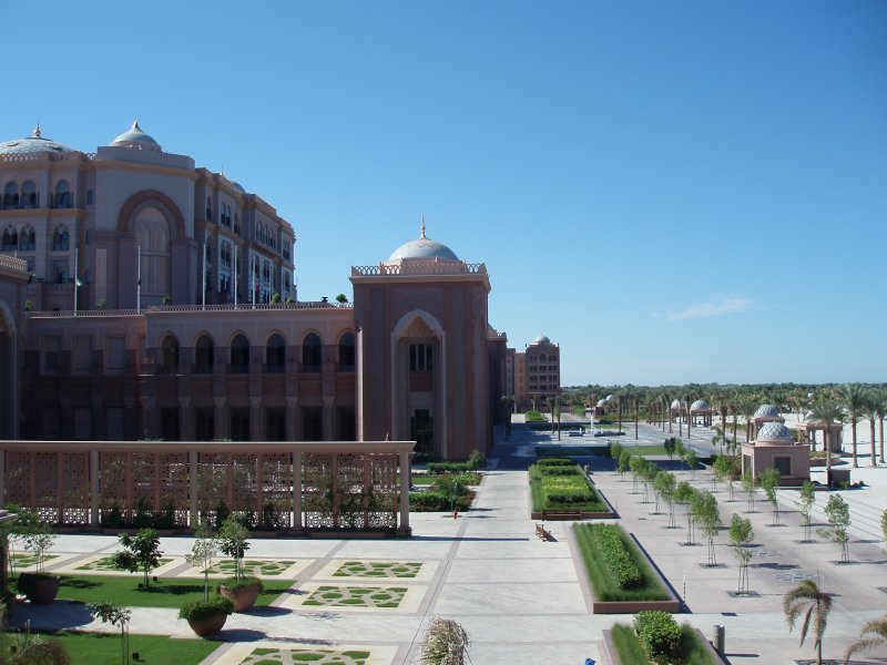 hotel in Abu Dhabi
