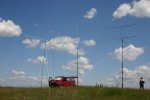 LY3UV/p pozicijos antenų laukas