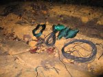 How many ropes does a dipole need? More than I thought..