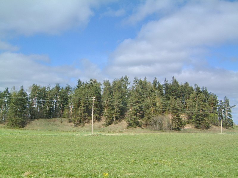 TE-33 Pietvakarių pusė iš tolo