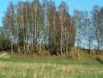 TE-11 Vakarinė piliakalnio dalis