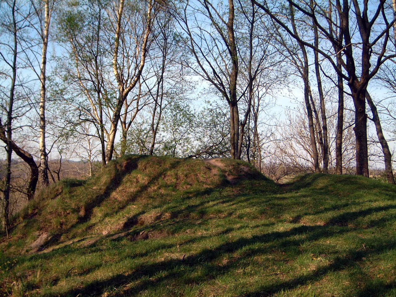 TE-11 Vakarinė viršūnės pusė