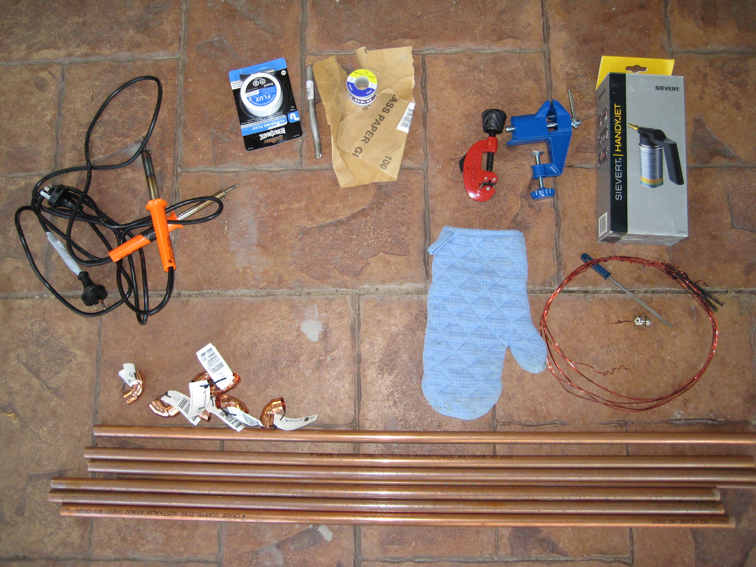 Ready steady go - we'll build a magnetic loop