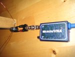 A different feed method - using ferite transformer