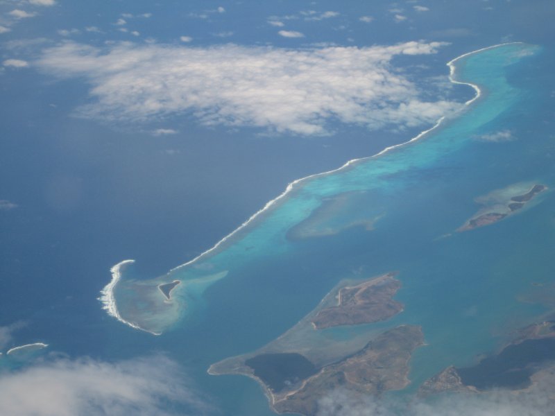 On the way to YJ0 - some of FK8 islands?