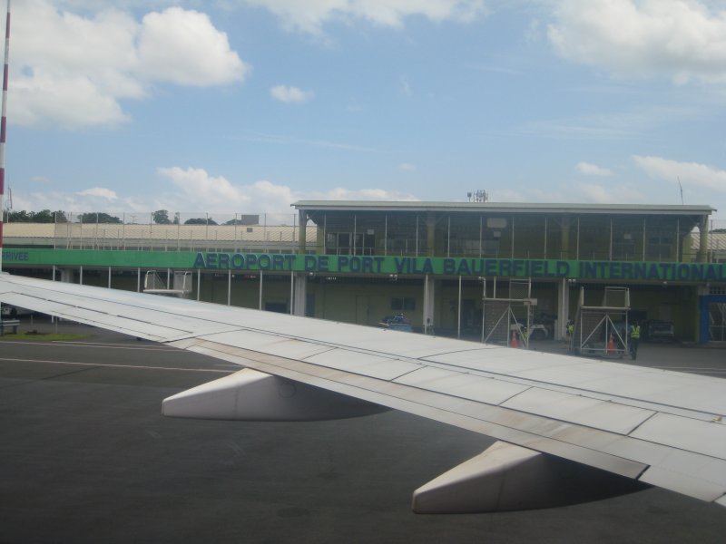 Welcome to YJ0 Port Vila airport
