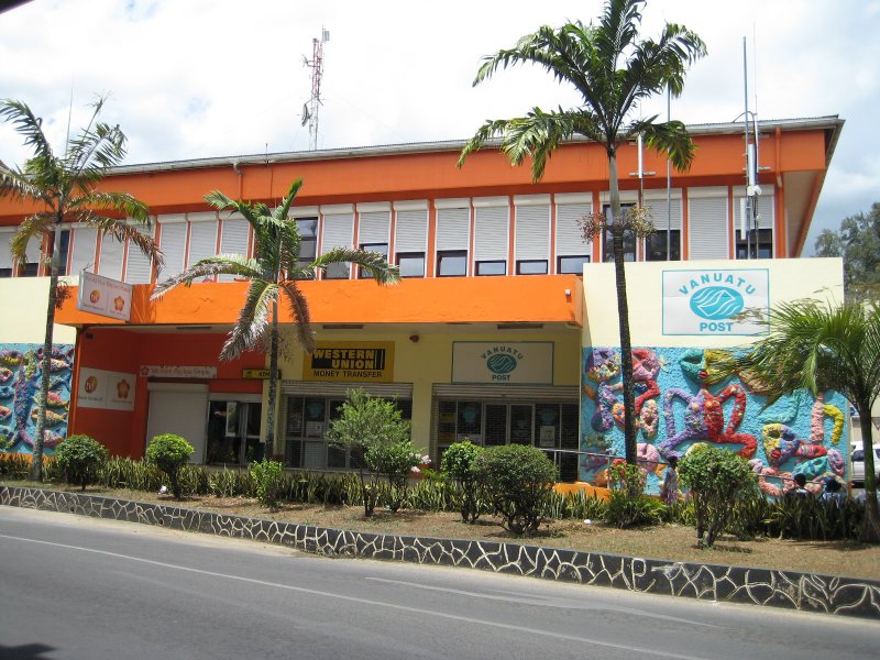 Vanuatu Post