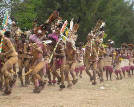 Vanuatu custom