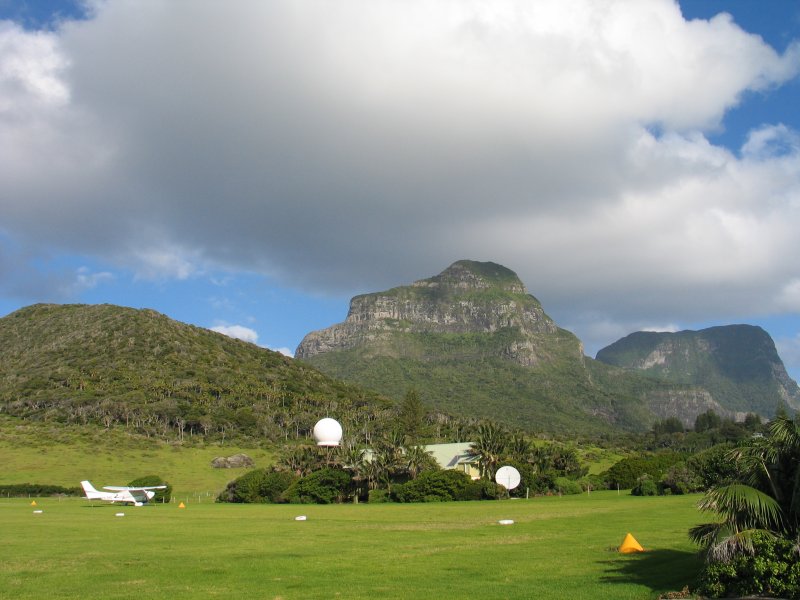 Lord Howe airport