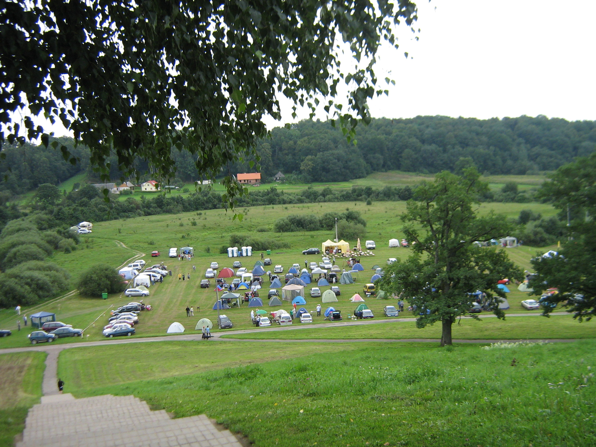 Stovyklaviete