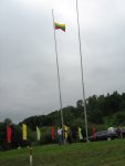 Veliavos pakelimas