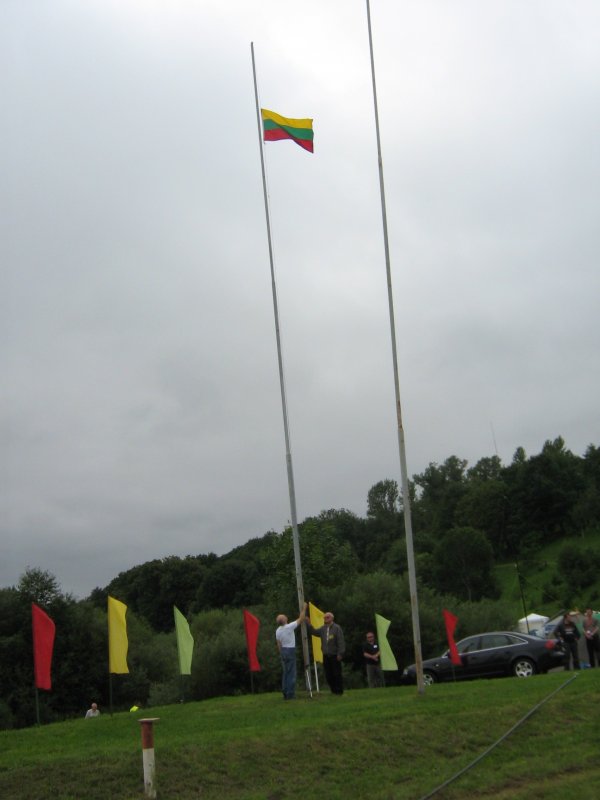 Veliavos pakelimas