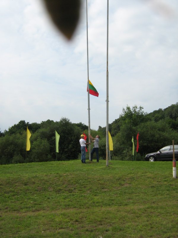 Veliavos nuleidimas
