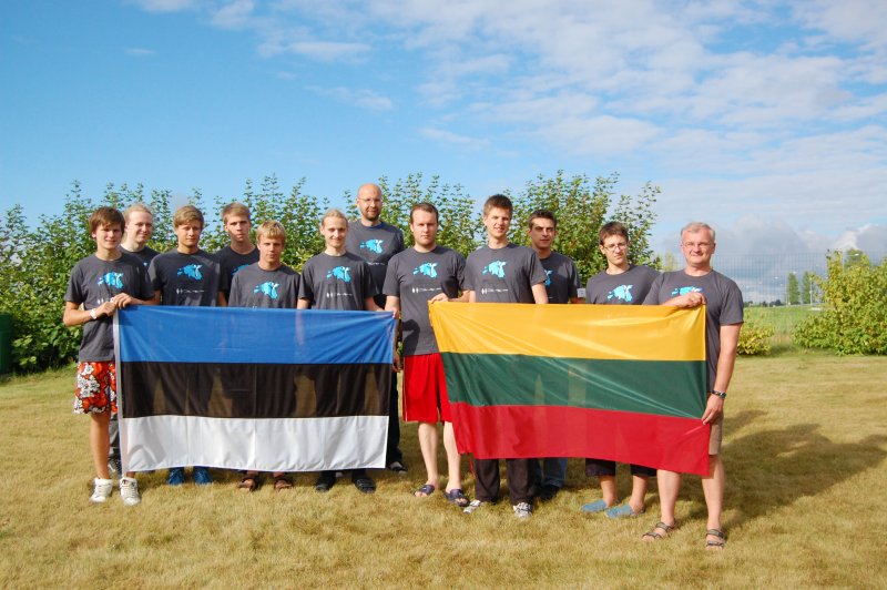 ES and LY teams