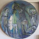 OSVALDAS JUŠKA QUO VADIS  1,18M 2014 M. AL. DR.