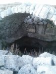 Bunkeris nuo lietaus piemenims