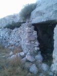 Bunkeris nuo lietaus piemenims