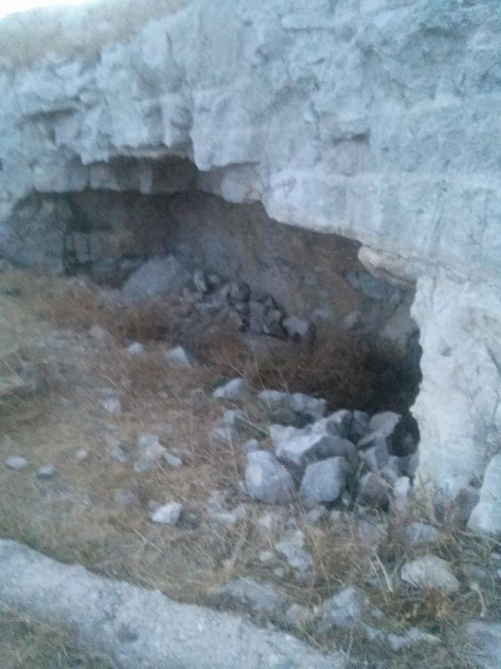 Bunkeris nuo lietaus piemenims