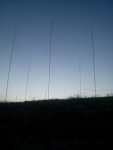 4 skverai 80m, viduryje 160m