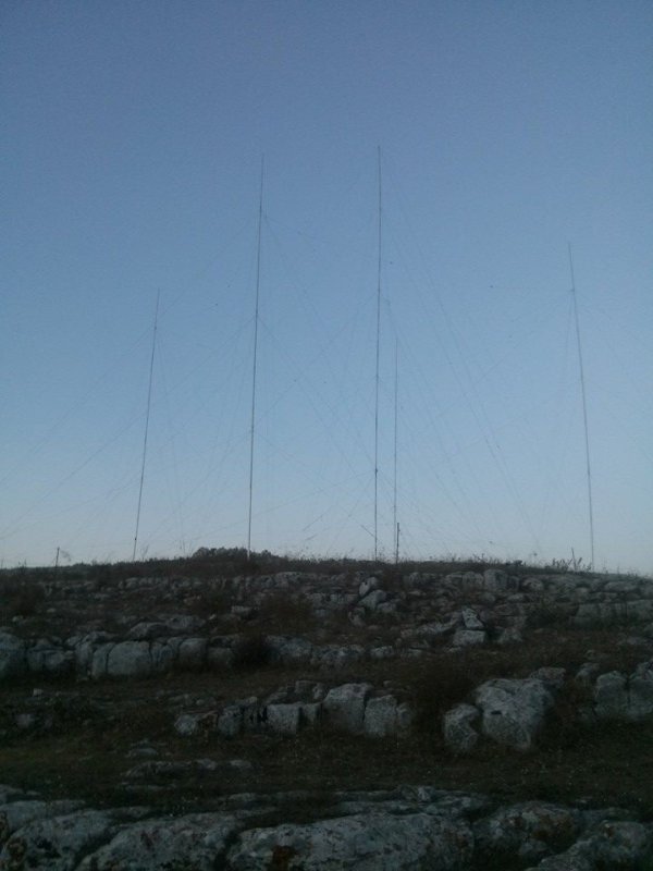 4 skverai 80m, viduryje 160m