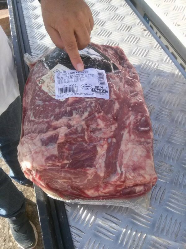 Mėsytė (7kg) kontestui