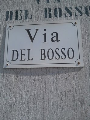 Casuzze, Boso gatvė (Bosso-toks medelis)