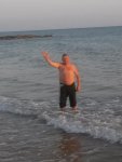 Casuzze, spalio 2d, prieš pat skrydį
