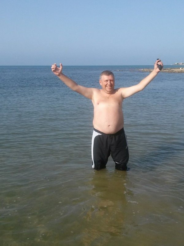 Casuzze, jau tuoj namo, o vanduo toks šiltas