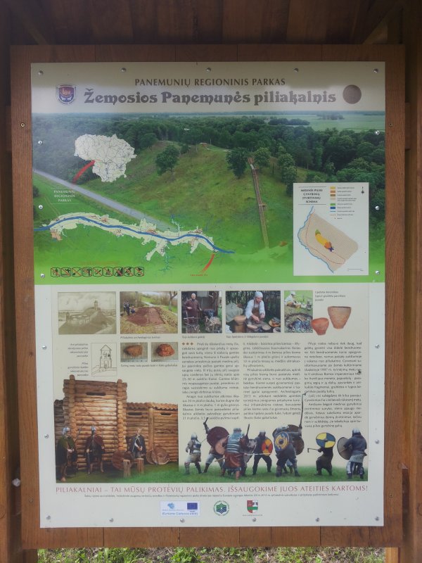 Informacinis stendas