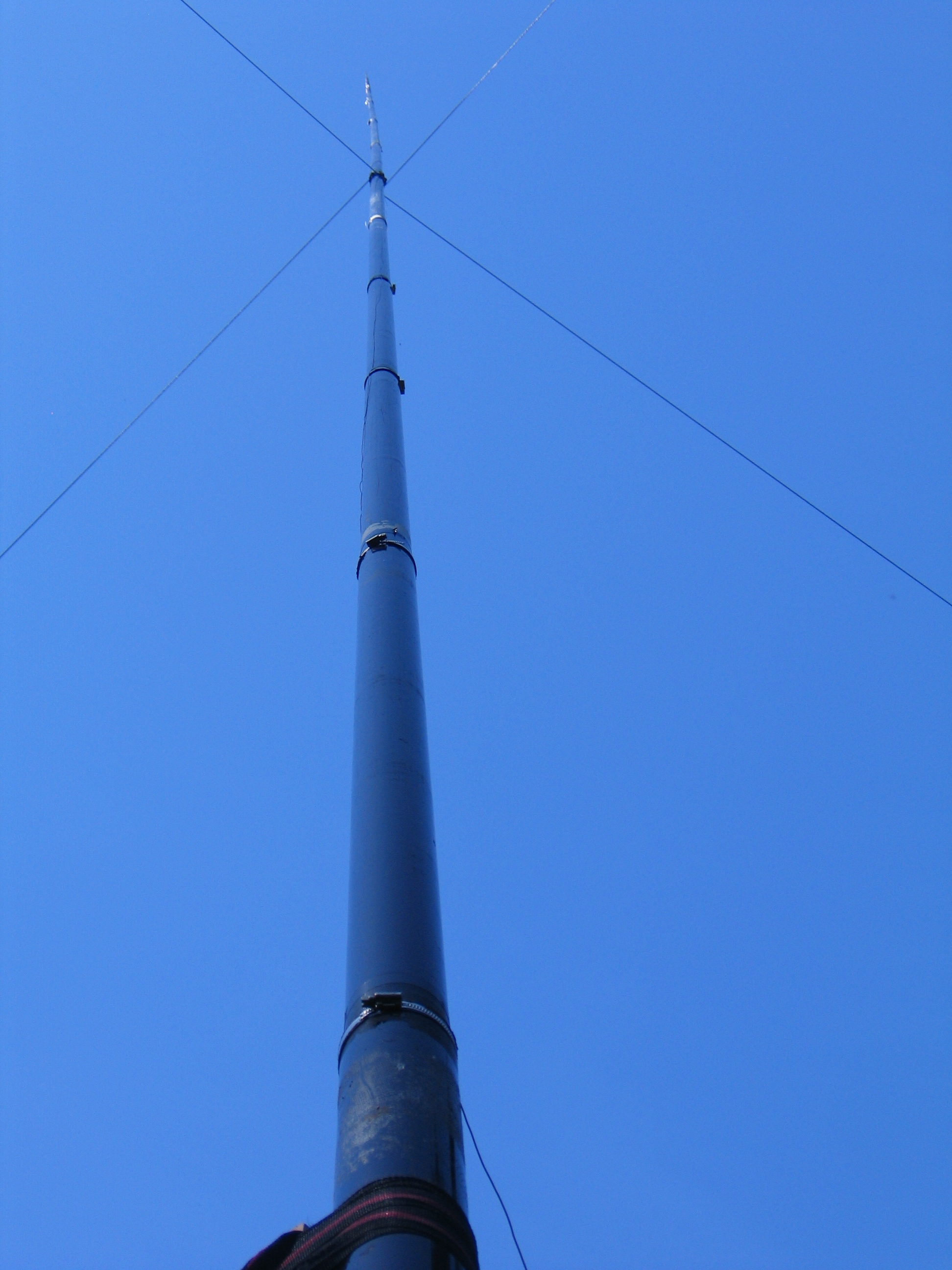 80m band vertical - 18m in size