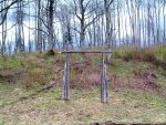 TE-51 "Vartai" Šiaures-Vakarų puse