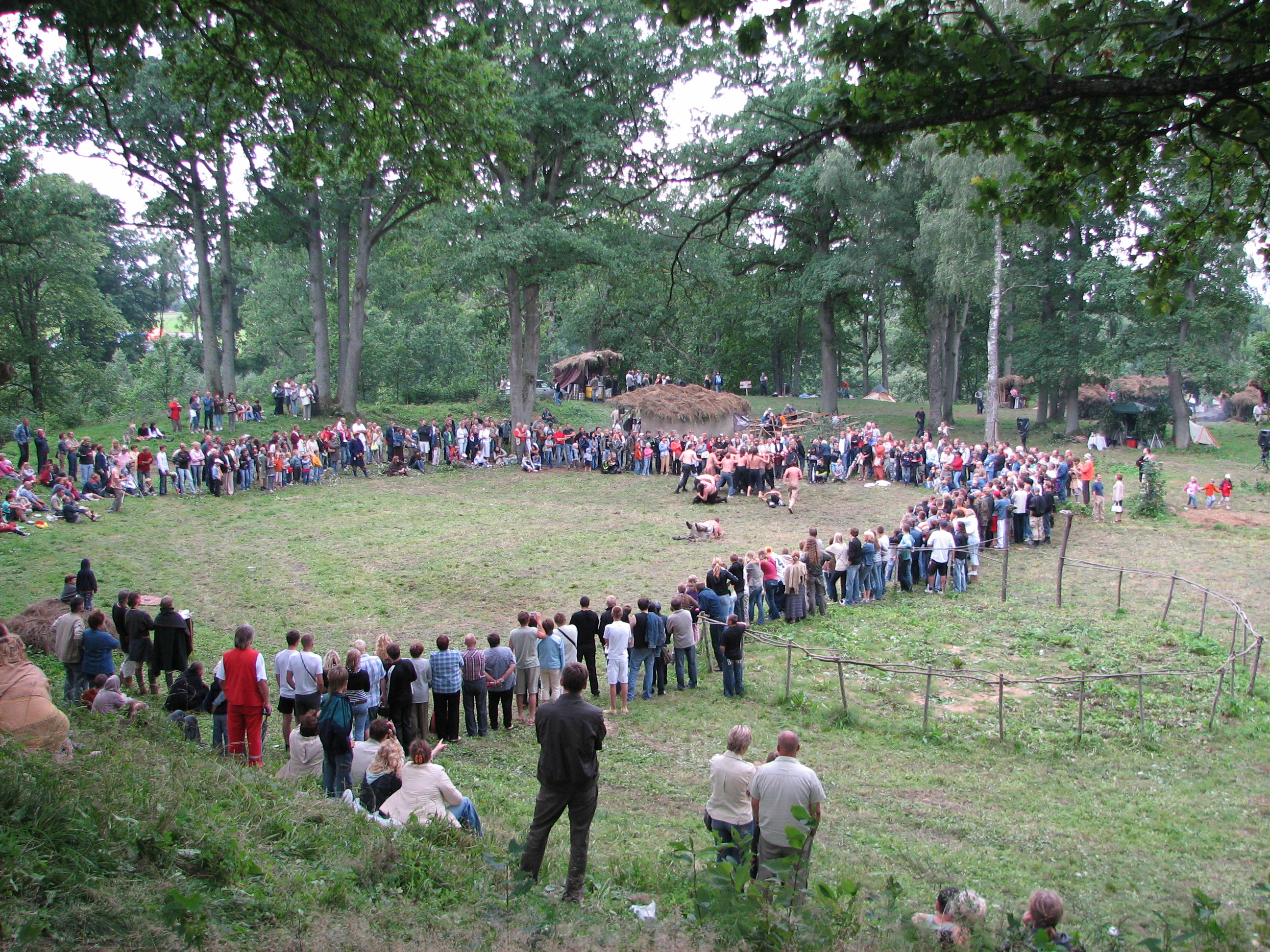 Kova be ginklų