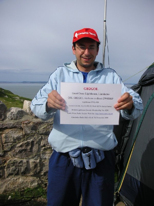 GB2GOL QSL info
