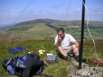 MW0IDX pile up 5 Mhz diapazone