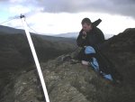 Richard daro QSO ant 80m su LW