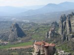 Meteora regionas