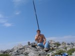 SV8 Evia island Mt. Delfi