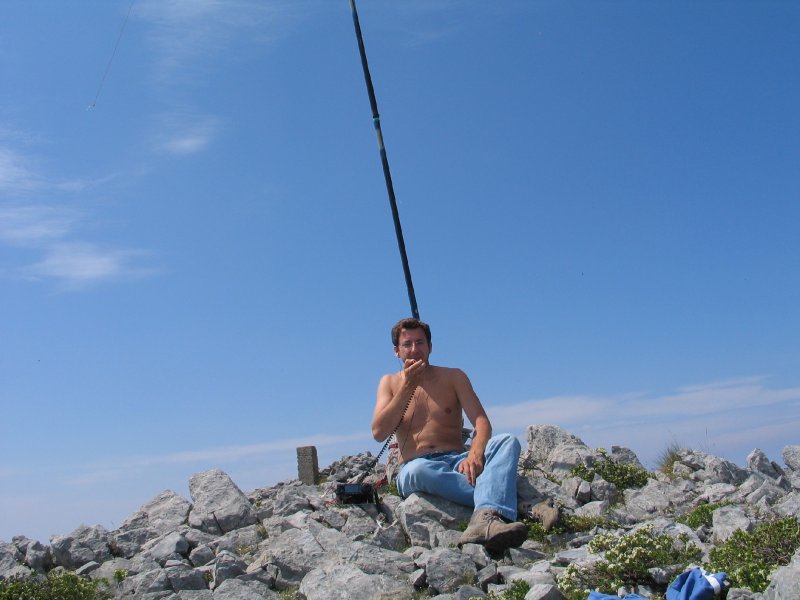 Bandau QSO su TM6xxx