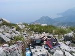 QRP setupas