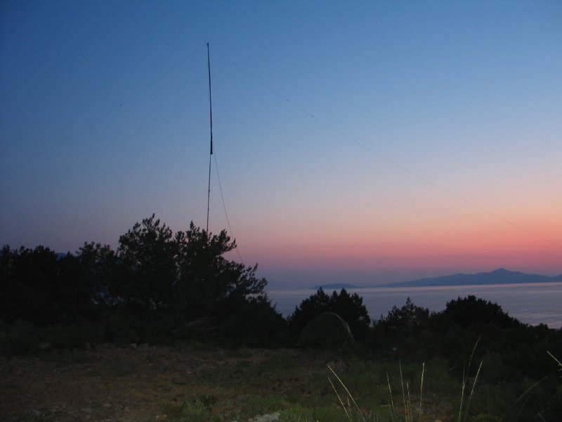 Poros salos IOTA aktyvacija