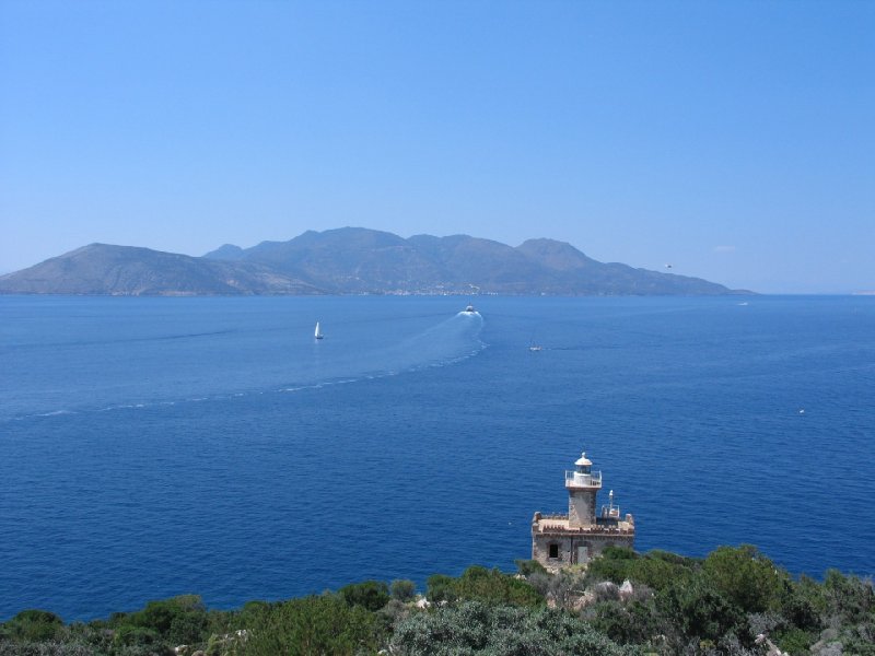 Poros salos svyturys
